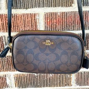 COACH Sadie Crossbody
